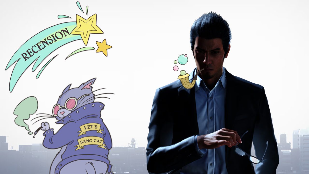 Like a Dragon Gaiden: The Man Who Erased His Name (PS5)