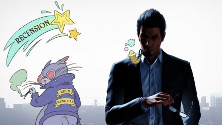 Like a Dragon Gaiden: The Man Who Erased His Name (PS5)