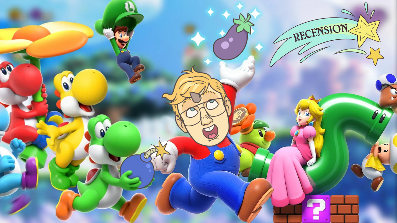 Super Mario Wonder (Switch)