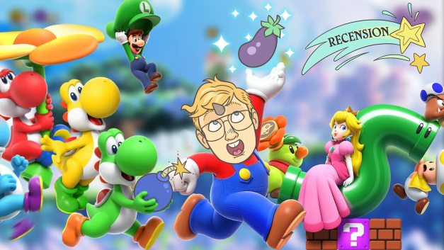 Super Mario Wonder (Switch)