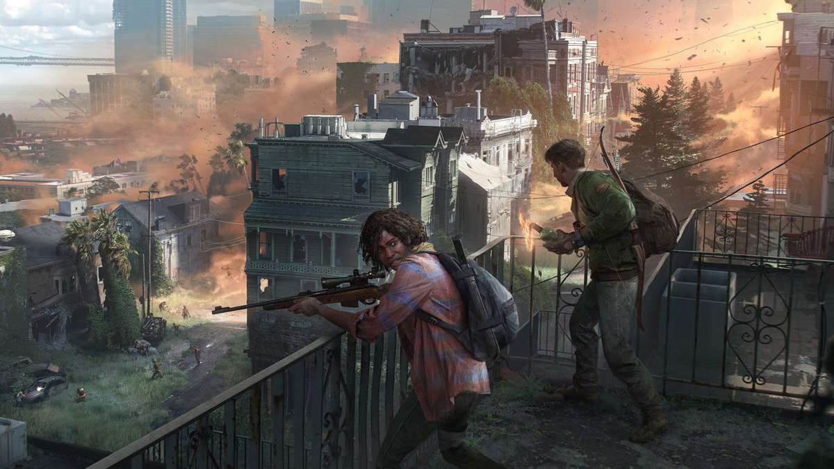 The Last of Us Online