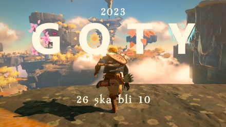 Avsnitt 485: GOTY 2023