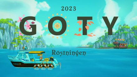 Rösta fram årets spel 2023