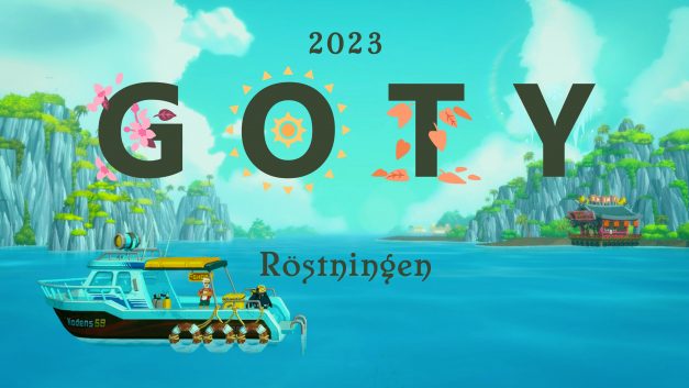 Rösta fram årets spel 2023