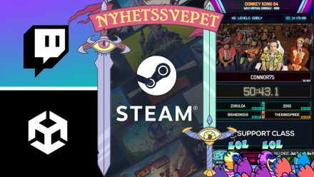 Massuppsägningar, AI-spel på Steam, Awesome Games Done Quick