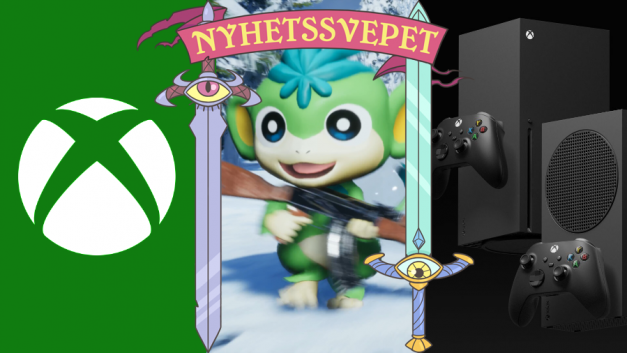 Microsoft säger upp 1 900, Xbox stänger avdelning, Pokémon granskar Palworld