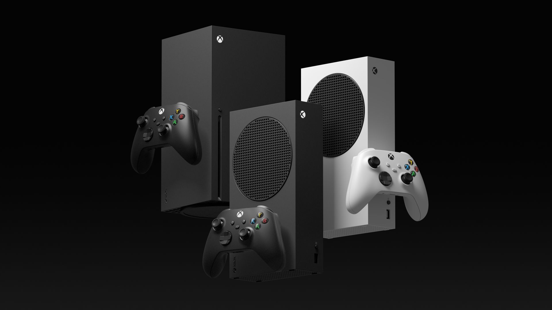 Xbox-konsoler