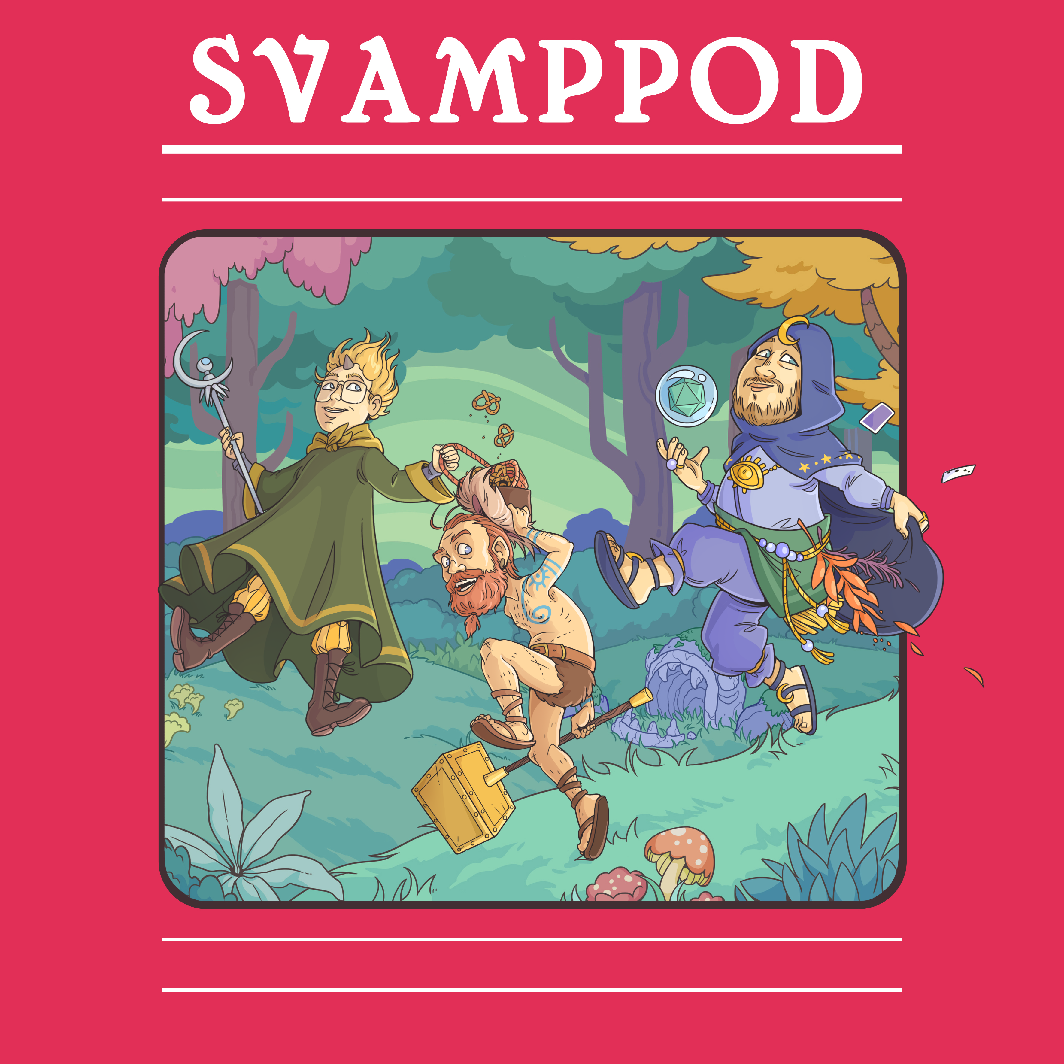 Avsnitt 488: Wo long, wo long will I slide?