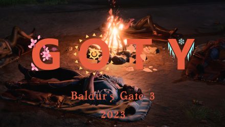 GOTY 2023: Baldurs Gate 3