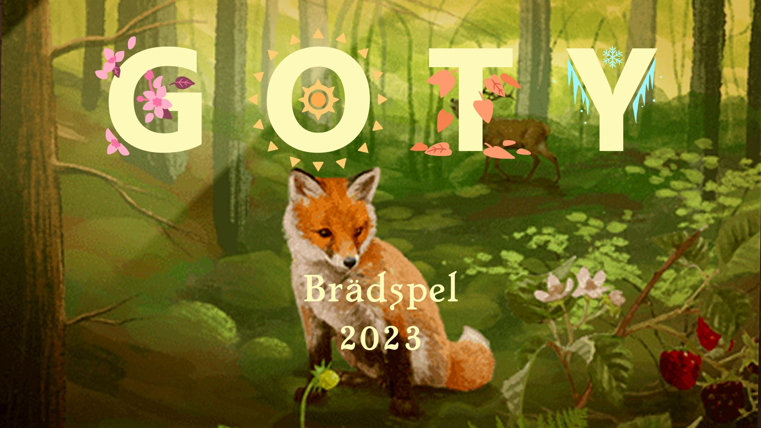 GOTY 2024: Brädspel