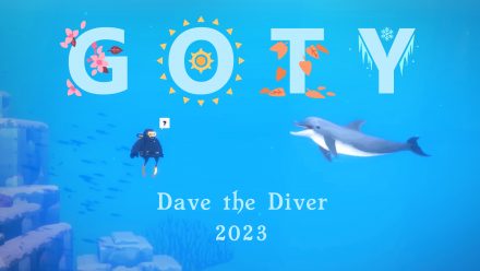 GOTY 2023: Dave the Diver