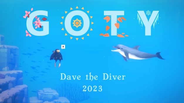 GOTY 2023: Dave the Diver