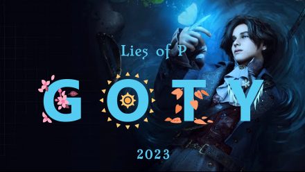 GOTY 2023: Lies of P