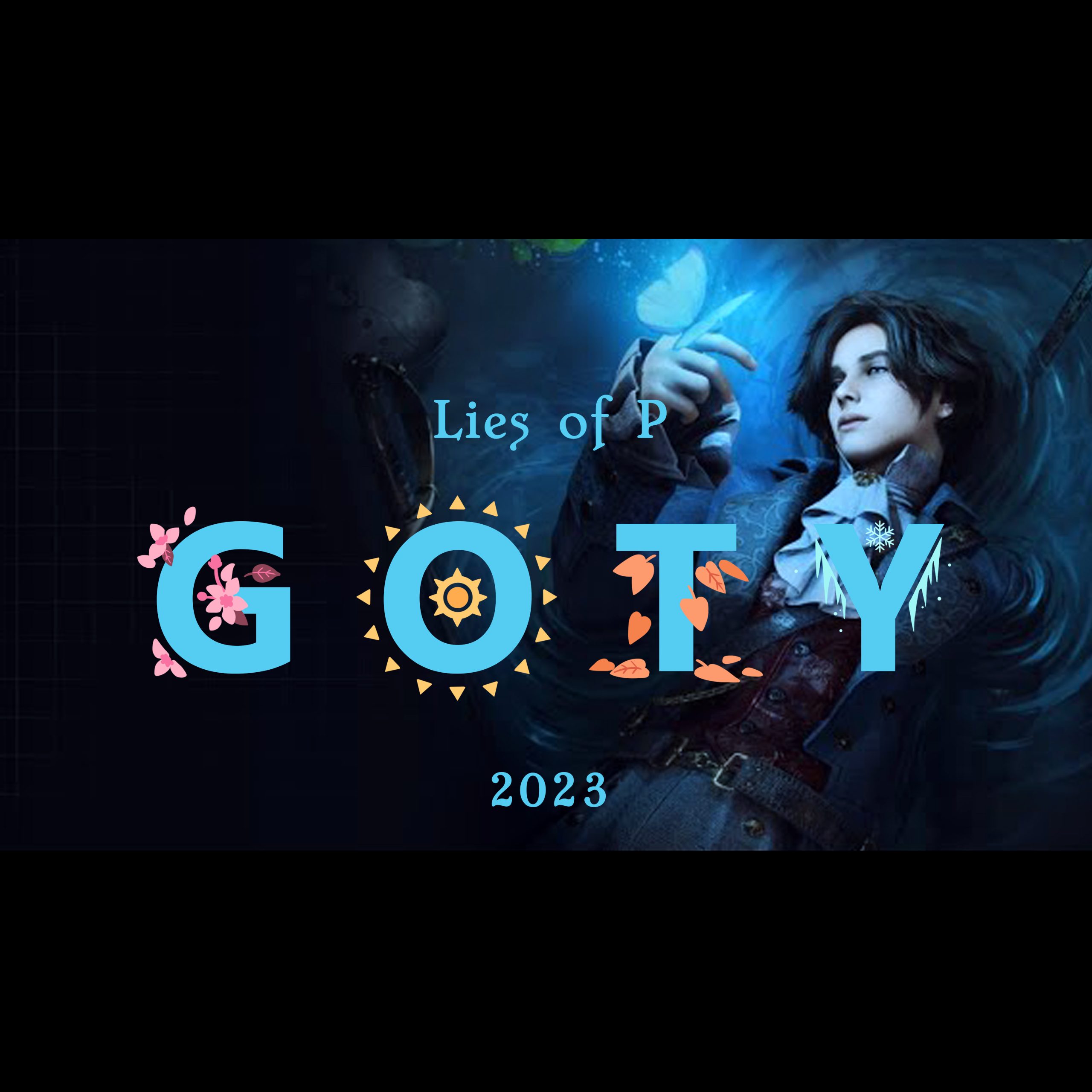 GOTY 2023: Lies of P episode artwork