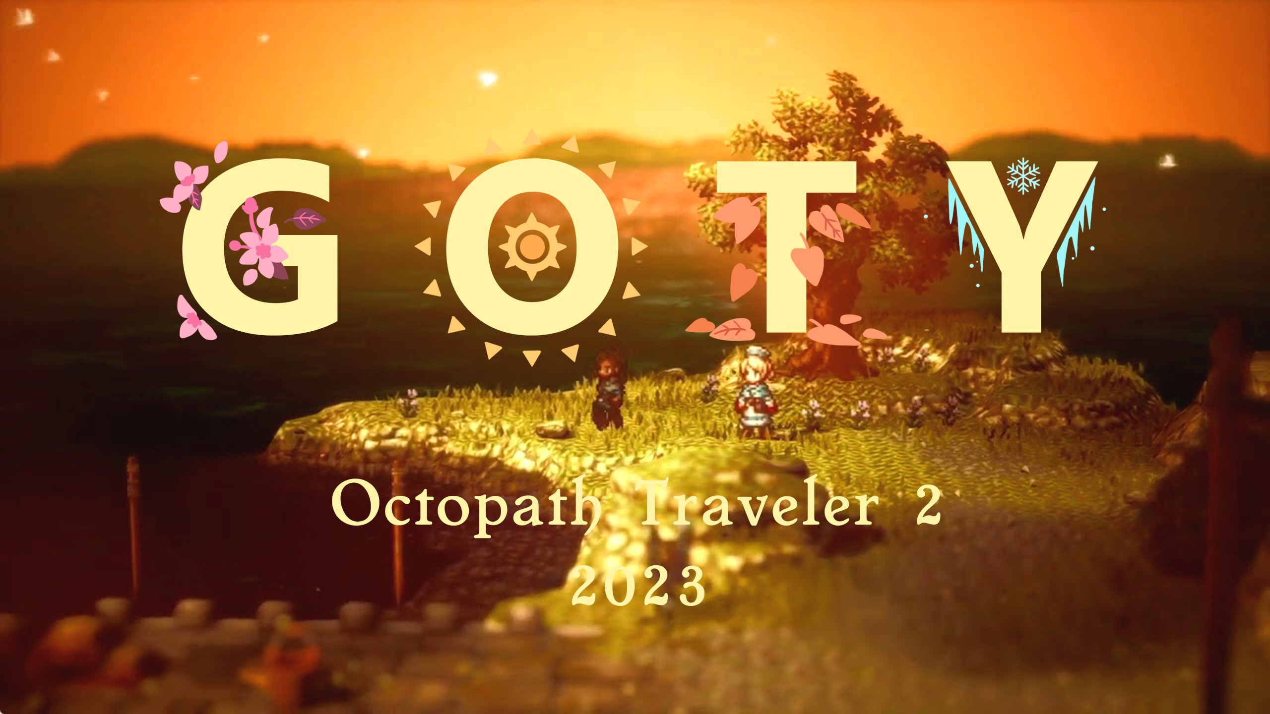 GOTY 2023: Octopath Traveler 2
