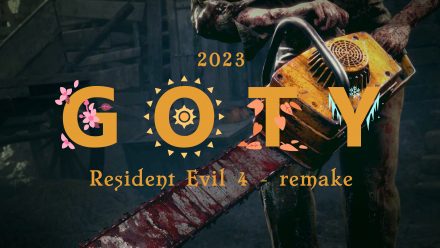 GOTY 2023: Resident Evil 4