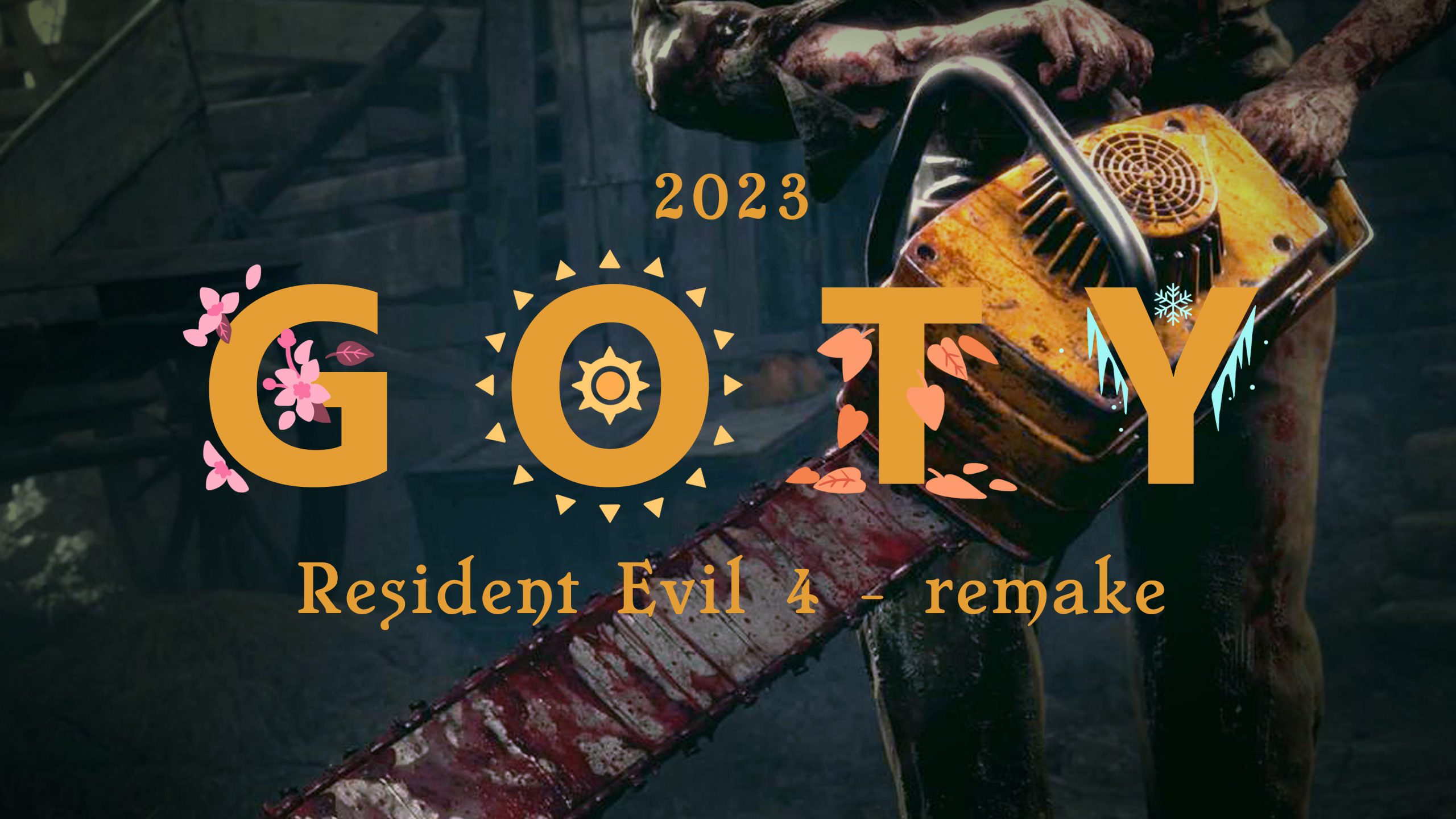 GOTY 2023: Resident Evil 4