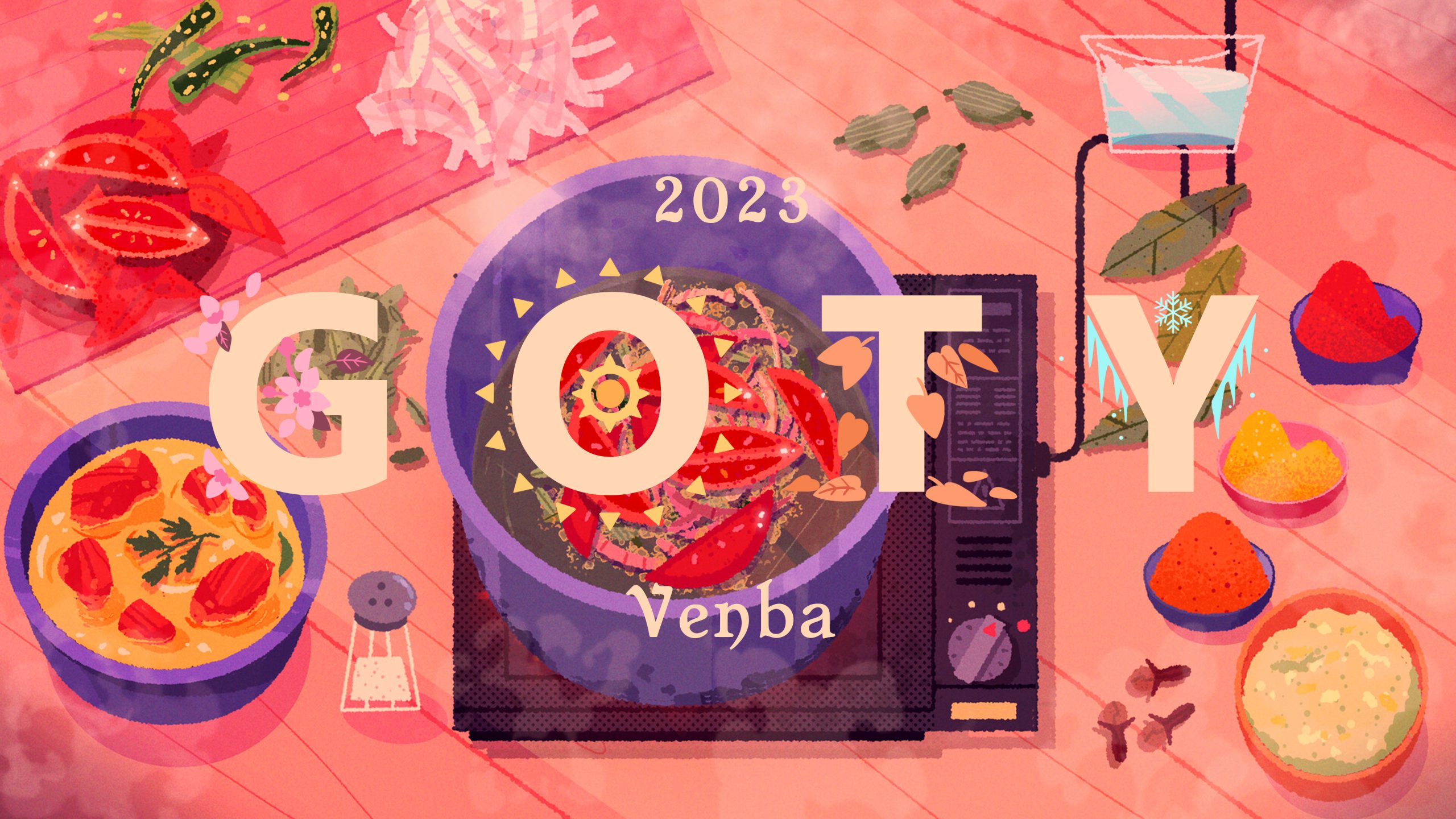 GOTY 2023: Venba