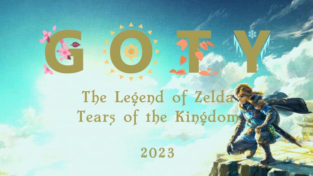 GOTY 2023: The Legend of Zelda – Tears of the Kingdom