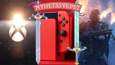 Xbox lägesuppdatering, bakåtkompatibel ”Switch 2”, Helldivers 2-fix