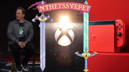 Xbox-spel till andra konsoler, Xbox ”största tekniska hopp”, ”Switch 2” nästa år