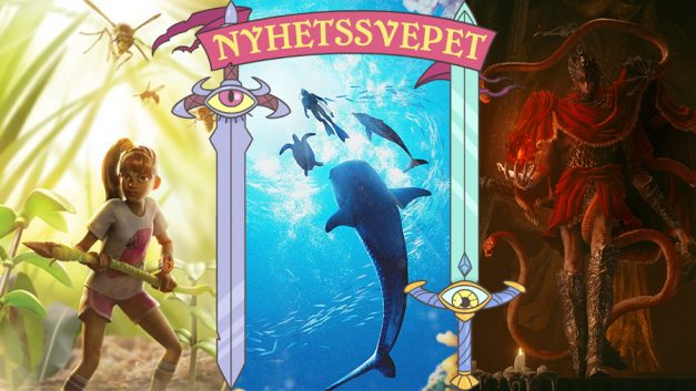 Det bästa från Nintendo Partner Showcase + ELDEN RING DLC!