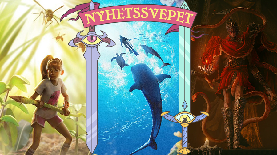 Det bästa från Nintendo Partner Showcase + ELDEN RING DLC!