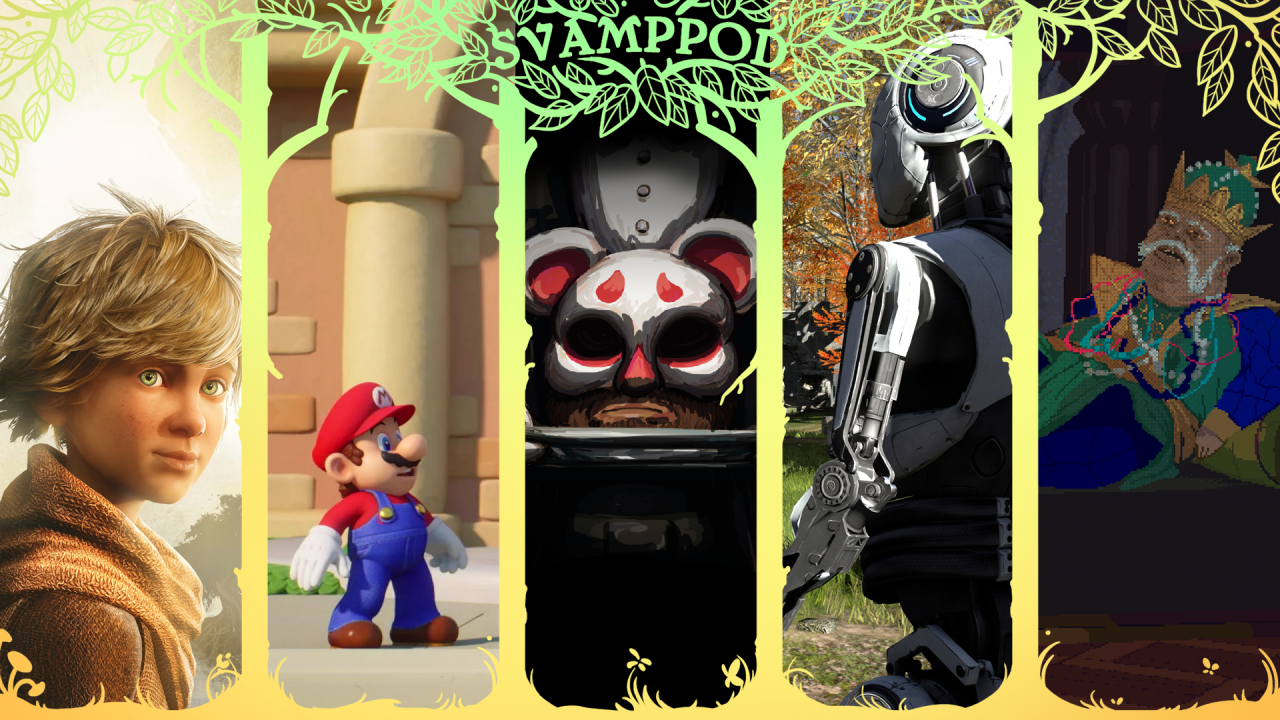 Avsnitt 490: På Dune med rollator