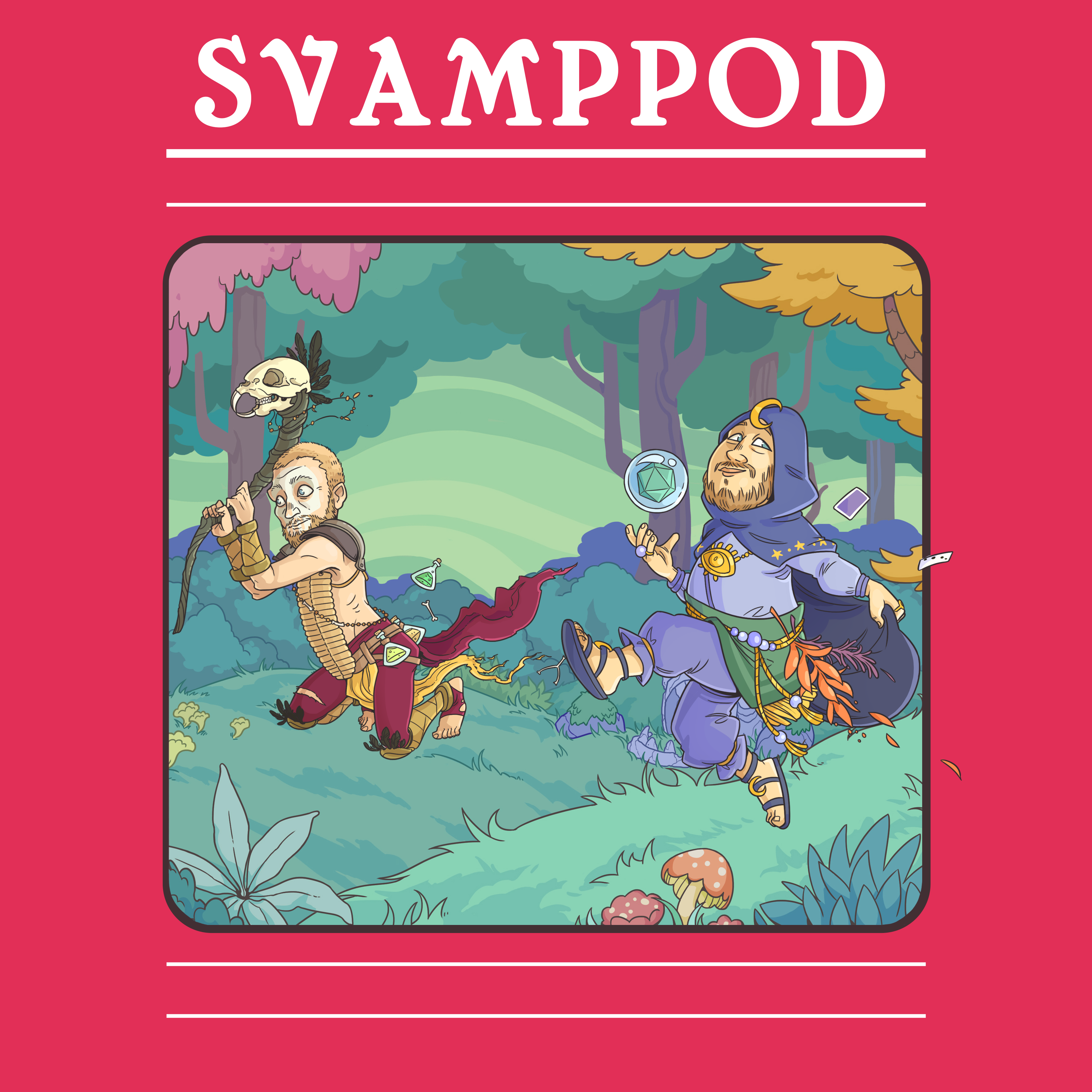 Avsnitt 491: Rakt upp i Mumindalen episode artwork