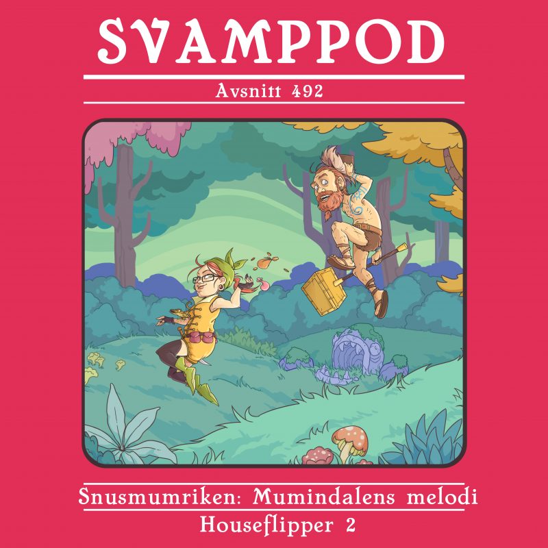 Avsnitt 492: Samlag på allvar