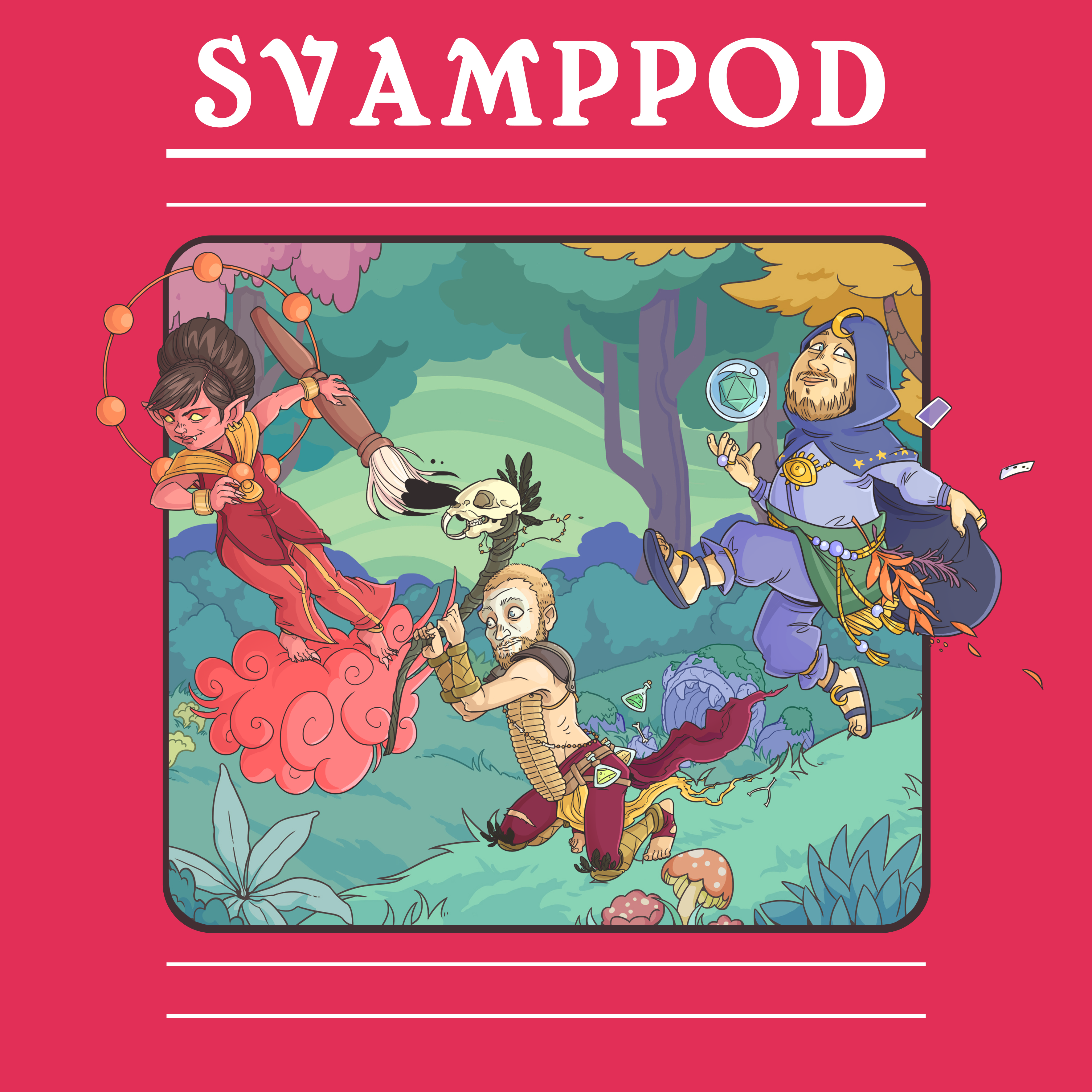 Avsnitt 493: Shogun, Jack och Grottbjörnens folk