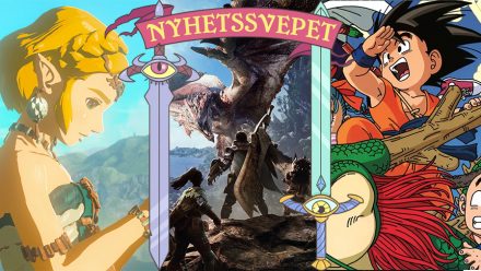 Switch-emulator stängs ner, Capcom höjer lönerna, Dragon Ball-skaparen död