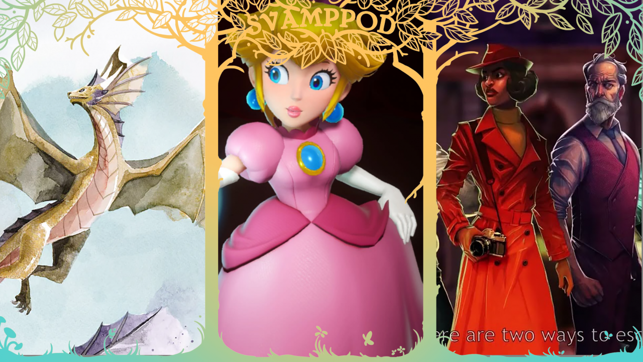 Avsnitt 495: Jag vill bli drakeolog när jag blir stor