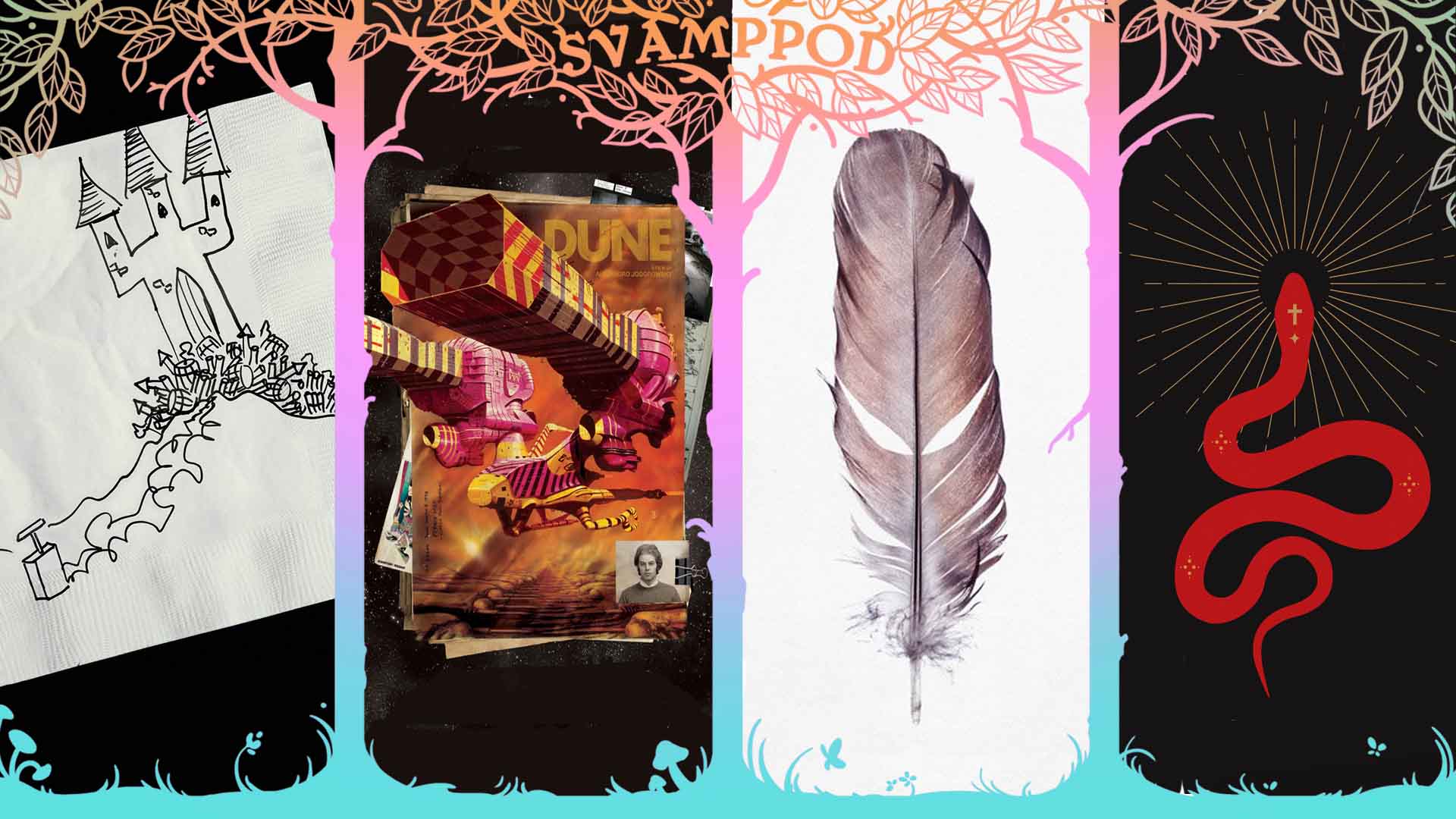 Avsnitt 496: En vän med en spade