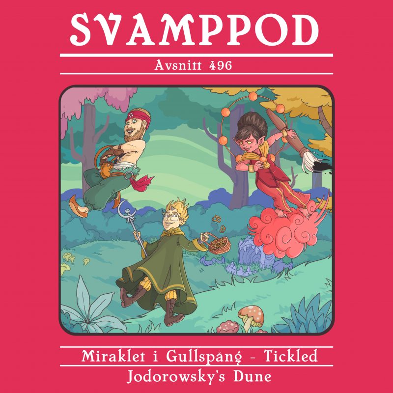 Avsnitt 496: En vän med en spade episode artwork