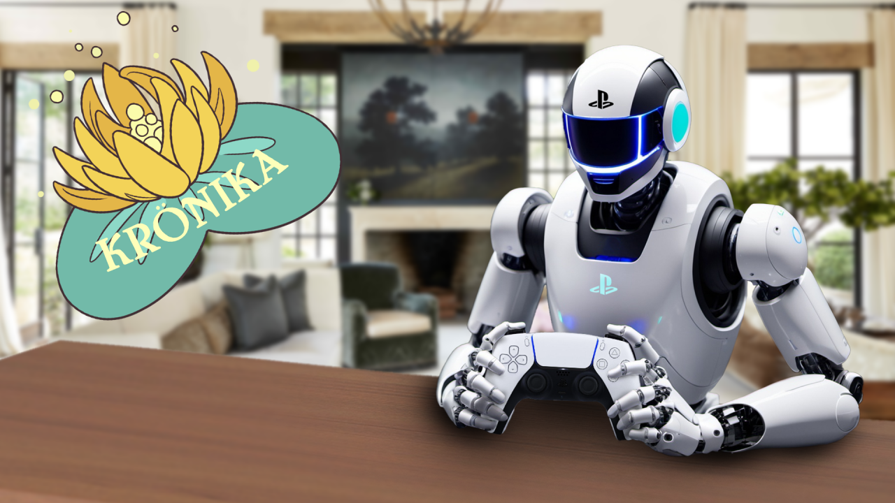 Äntligen slipper vi spela TV-spel