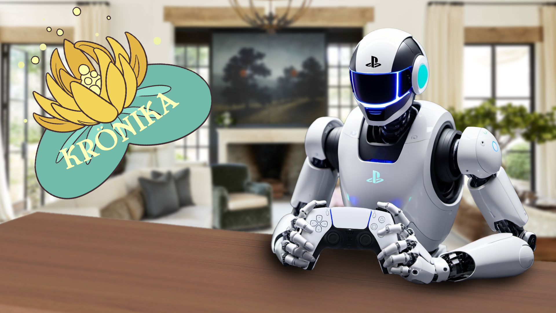 Äntligen slipper vi spela TV-spel