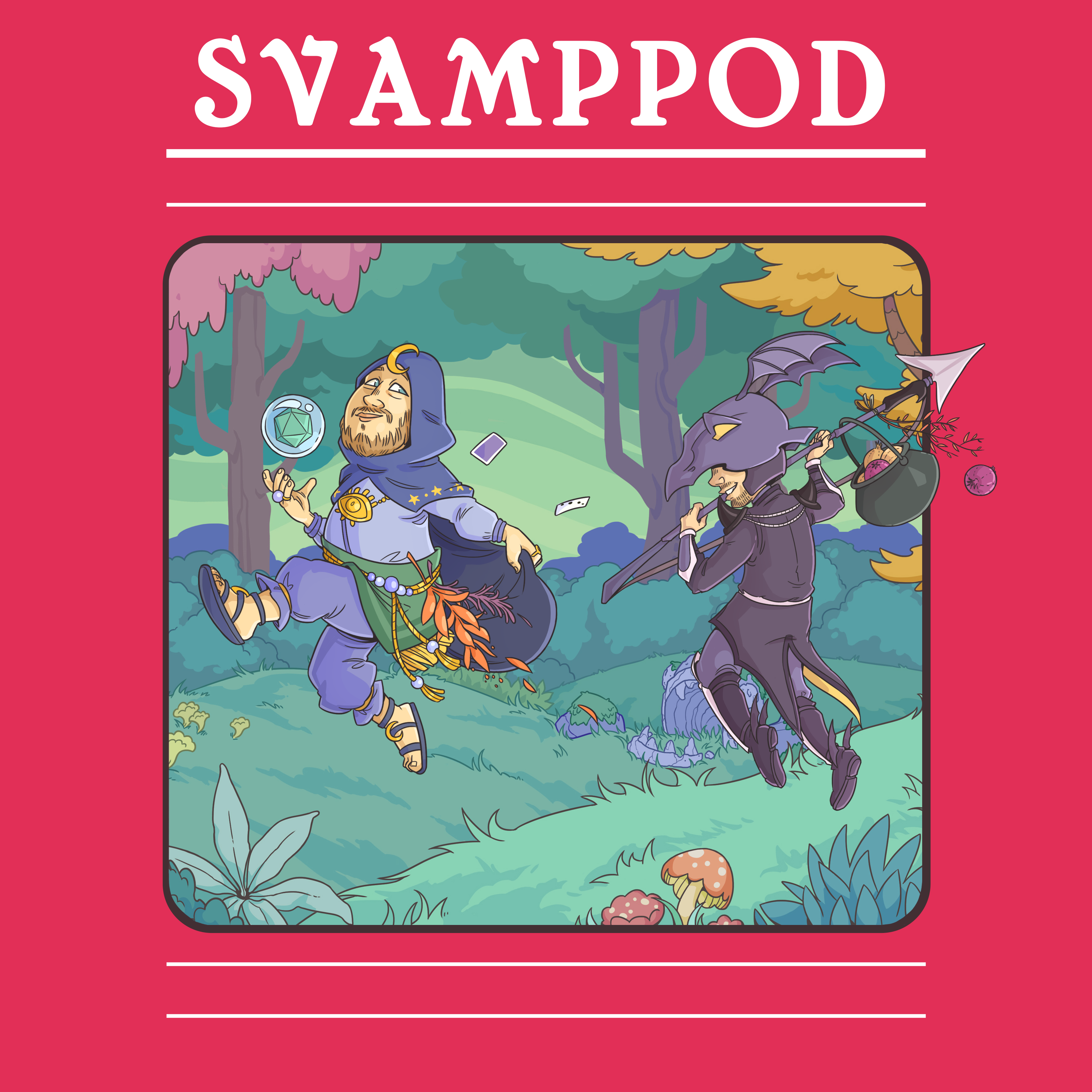 Avsnitt 499: Wyrm på tyska