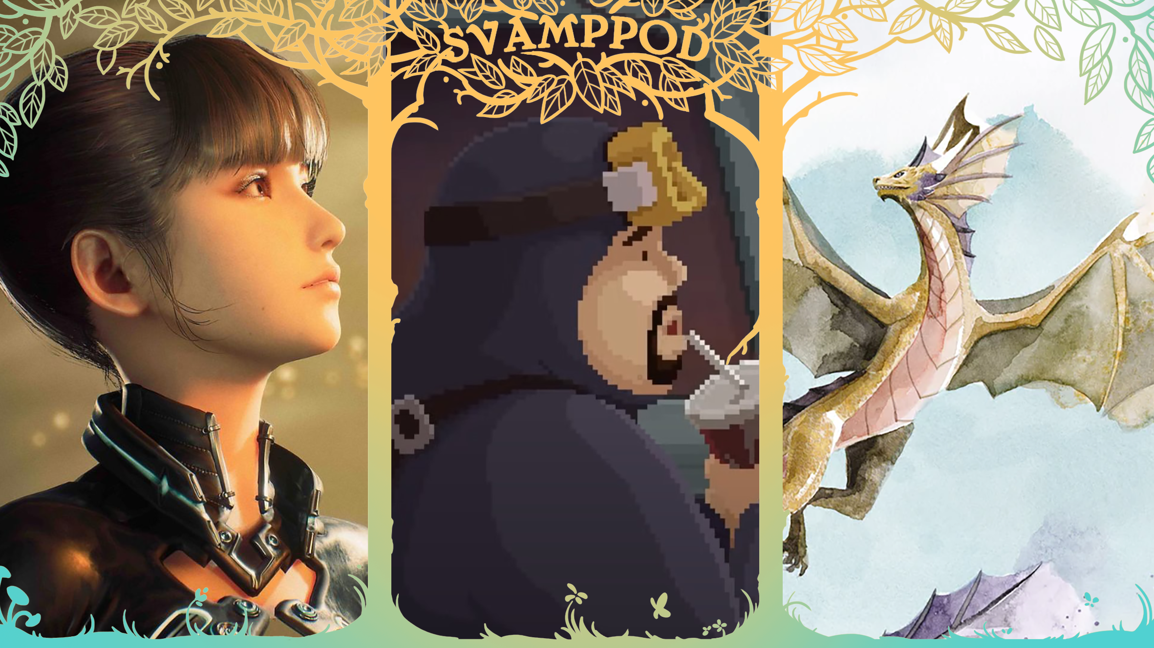 Avsnitt 499: Wyrm på tyska