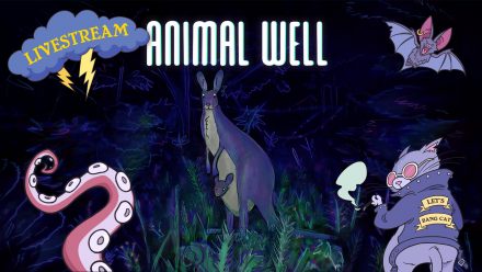 Alla snackar om Animal Well, varför snackar alla om Animal Well?