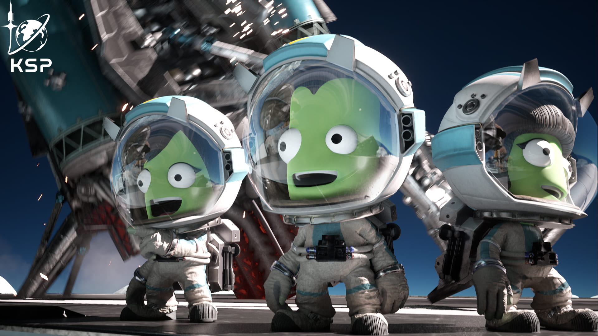 Kerbal Space Program 2