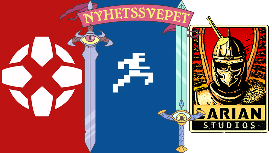 IGN köper spelsajter, Atari köper Intellivision, Larian öppnar ny studio