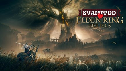 Svamppod hjärta Elden Ring: Avsnitt 10,5