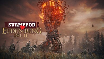 Svamppod hjärta Elden Ring: Avsnitt 11