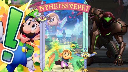 Nästan allt från Nintendo Direct