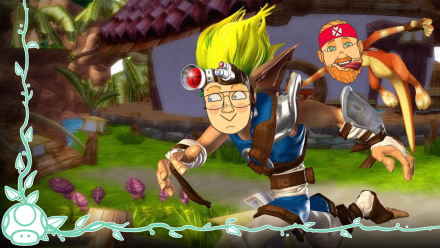 Linus Första Speedrun