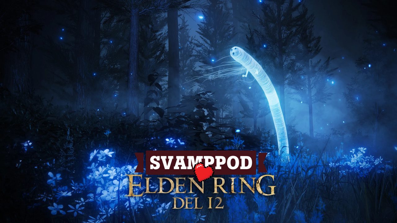 Svamppod hjärta Elden Ring: Avsnitt 12