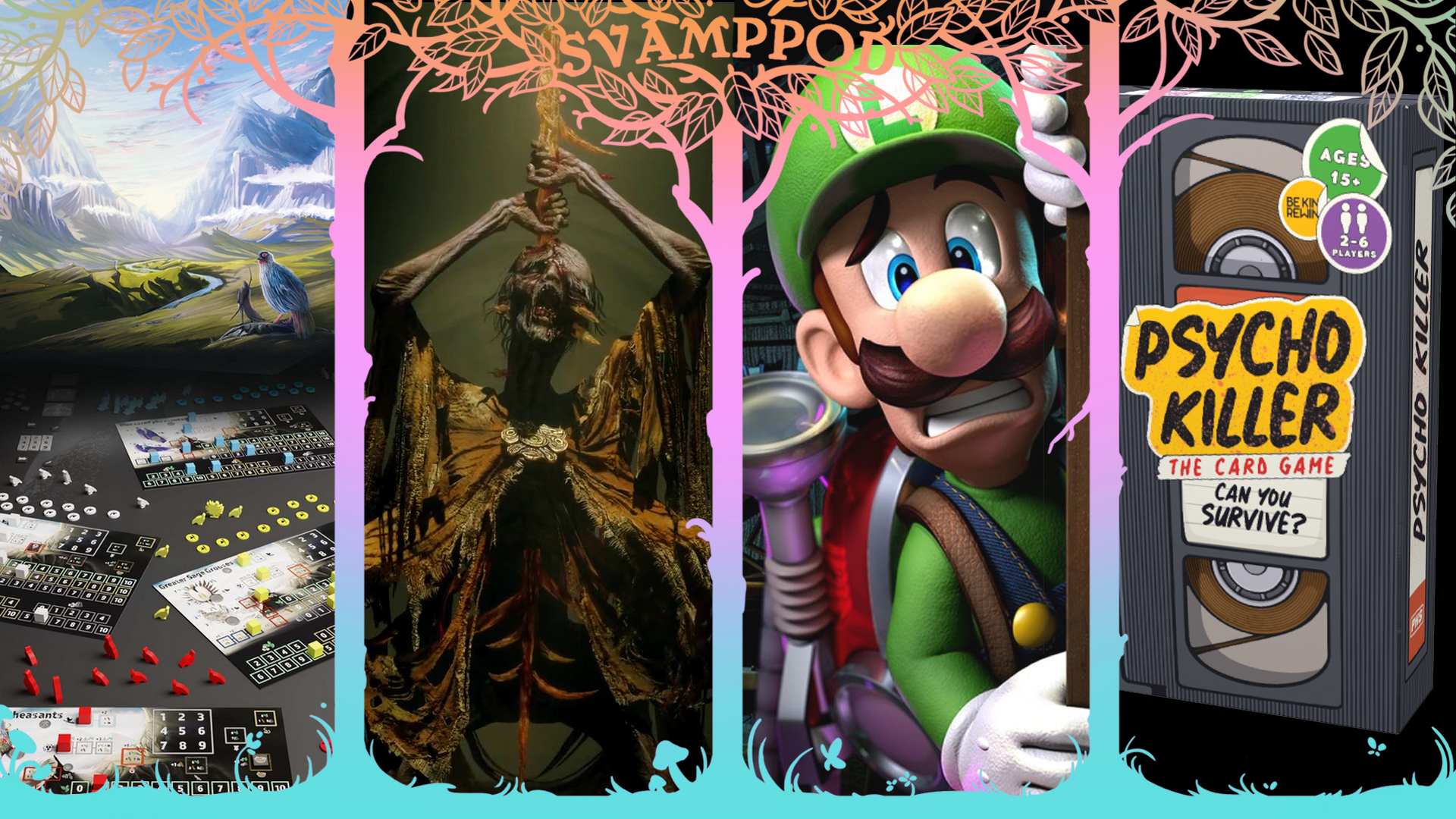 Svamppod 505: Den äckligaste musikgenren