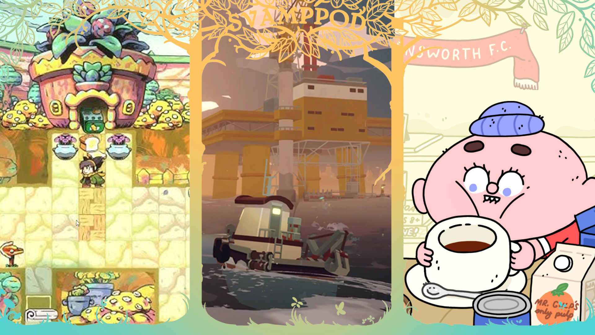 Avsnitt 509: Smiska en kryddburk