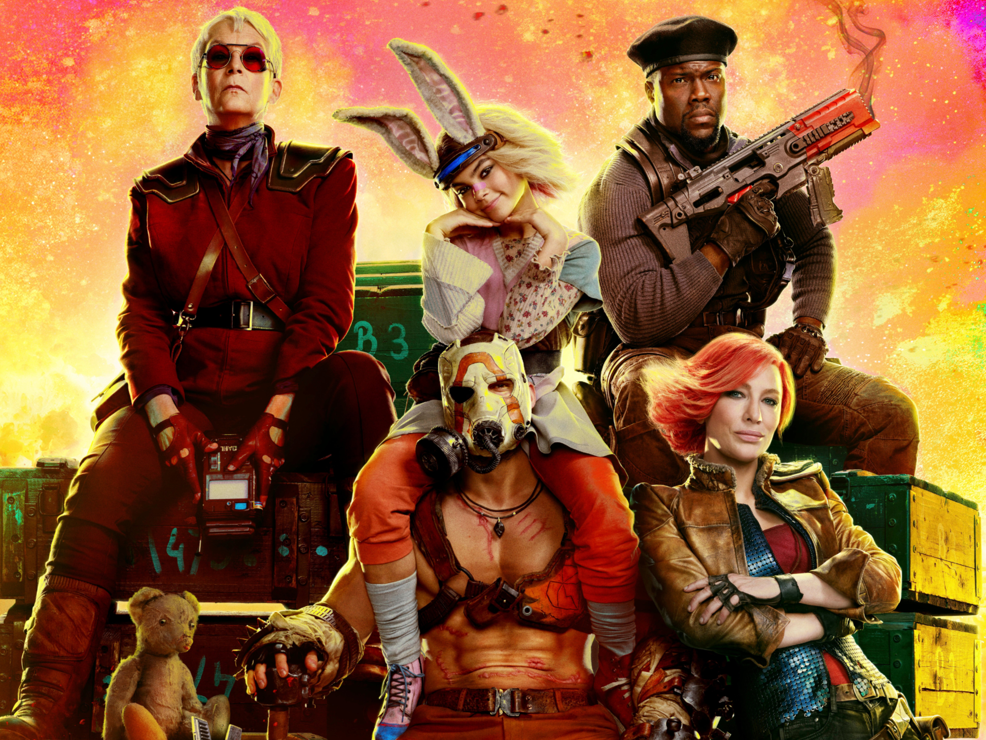Borderlands